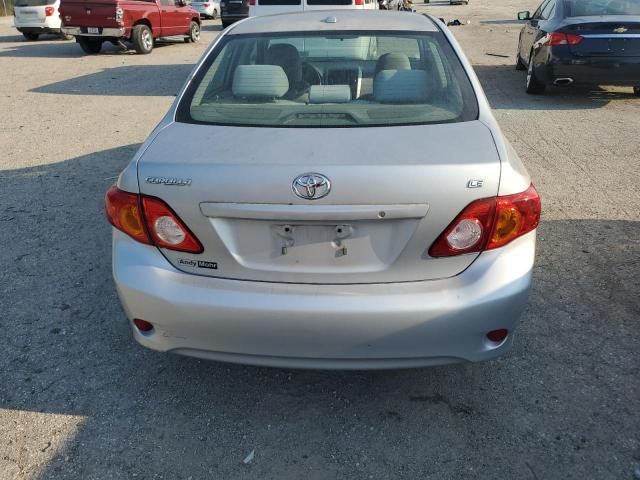 2010 Toyota Corolla Base