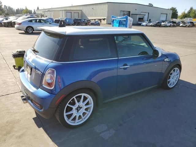 2012 Mini Cooper S