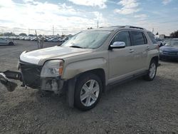 GMC Vehiculos salvage en venta: 2011 GMC Terrain SLT