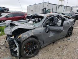 Salvage cars for sale at Chicago Heights, IL auction: 2022 Dodge Durango R/T