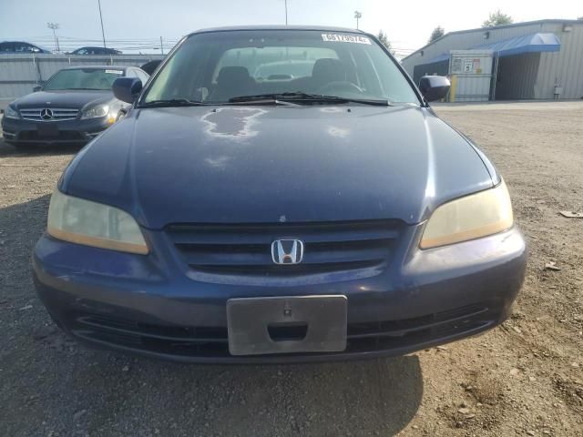 2002 Honda Accord LX