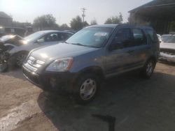 Vehiculos salvage en venta de Copart Midway, FL: 2006 Honda CR-V LX