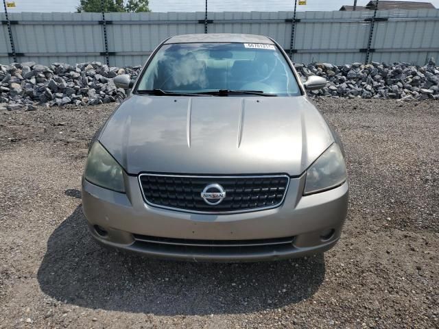 2006 Nissan Altima S