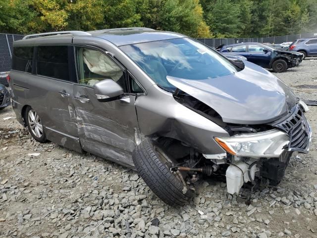 2011 Nissan Quest S