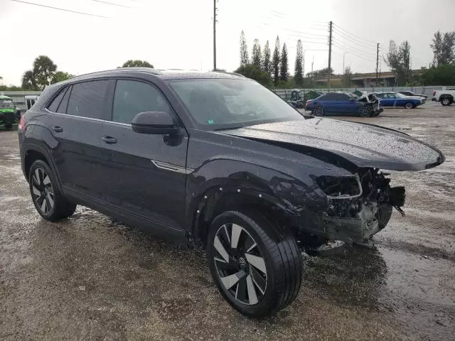 2024 Volkswagen Atlas Cross Sport SE