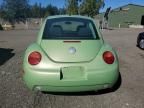 2003 Volkswagen New Beetle GL