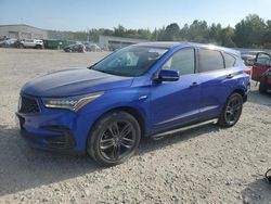 Salvage cars for sale at Memphis, TN auction: 2020 Acura RDX A-Spec