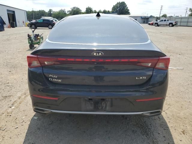 2021 KIA K5 LXS