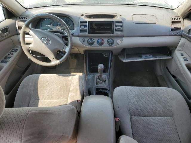 2002 Toyota Camry LE