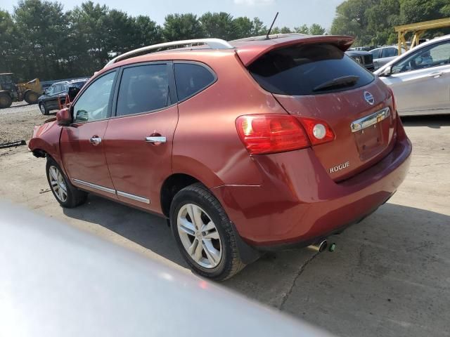 2012 Nissan Rogue S