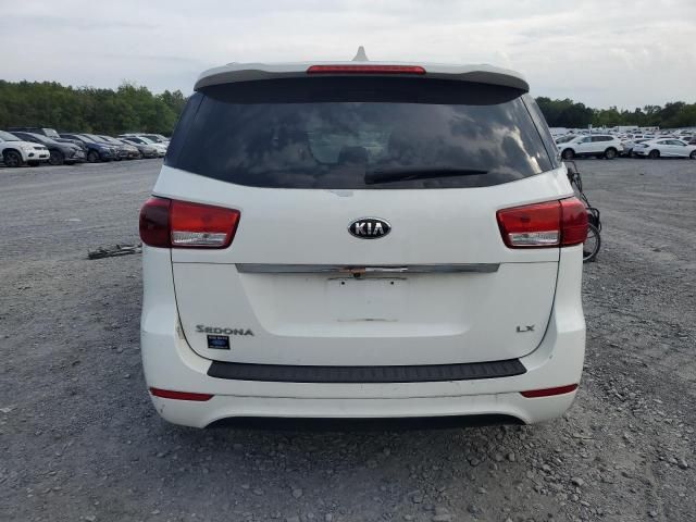 2015 KIA Sedona LX