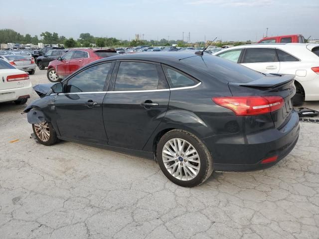 2015 Ford Focus Titanium