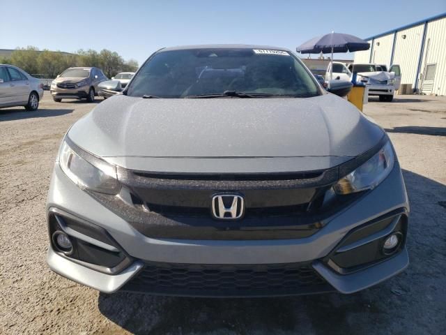 2021 Honda Civic EX