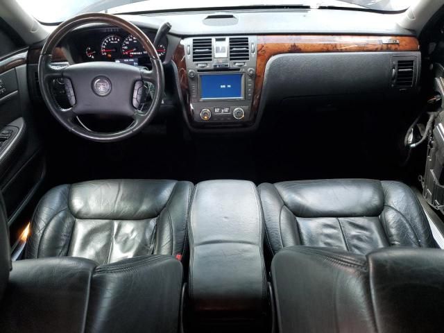 2011 Cadillac DTS Premium Collection