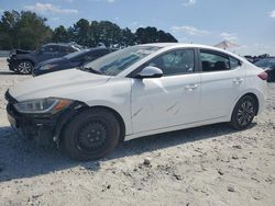 2017 Hyundai Elantra SE en venta en Loganville, GA