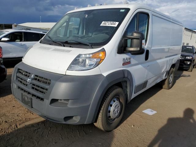 2016 Dodge RAM Promaster 1500 1500 Standard