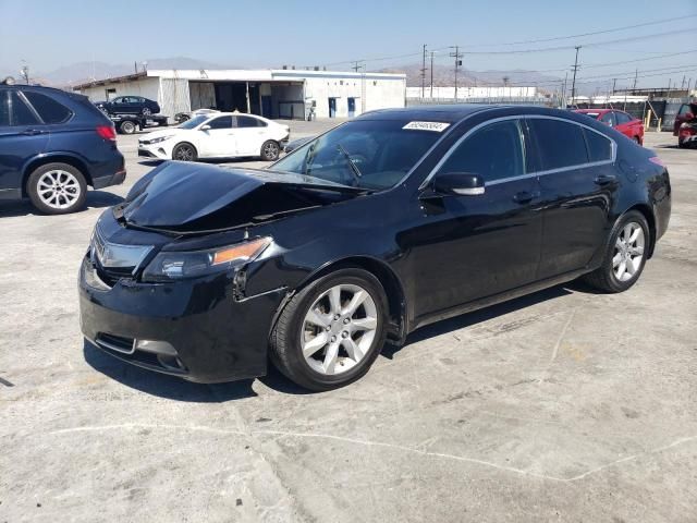 2012 Acura TL