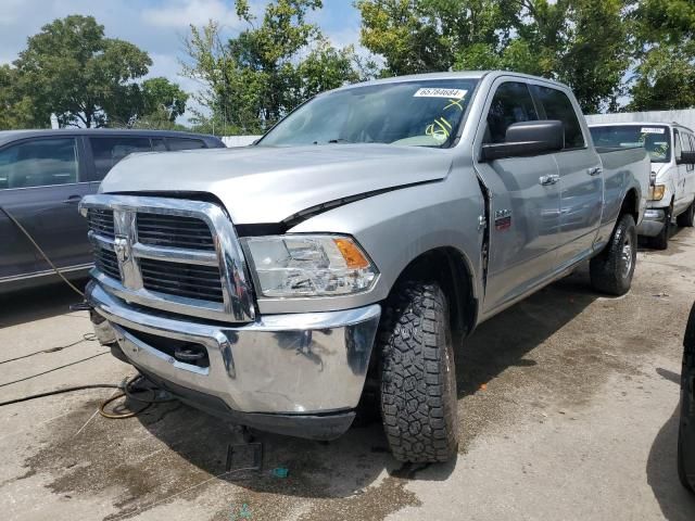 2012 Dodge RAM 2500 SLT