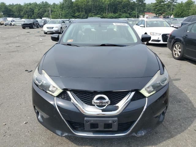 2016 Nissan Maxima 3.5S