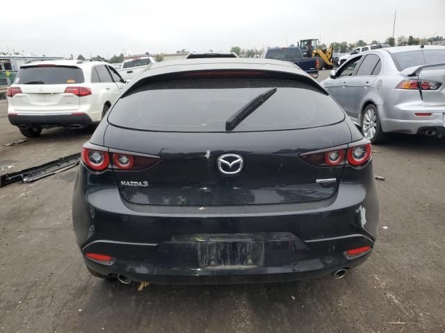 2022 Mazda 3 Select