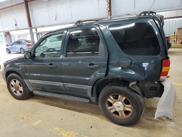 2003 Ford Escape XLT