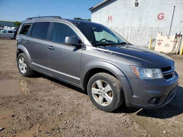 2012 Dodge Journey SXT