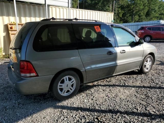 2005 Ford Freestar SEL