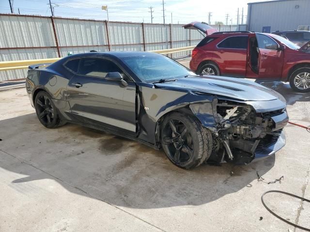 2018 Chevrolet Camaro SS