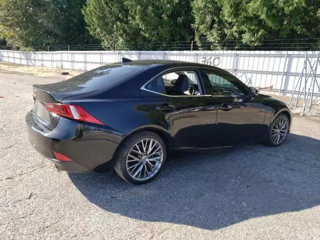 2015 Lexus IS 250