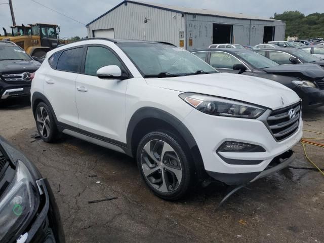 2018 Hyundai Tucson Value