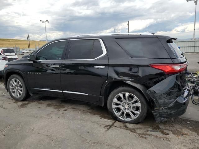 2021 Chevrolet Traverse Premier