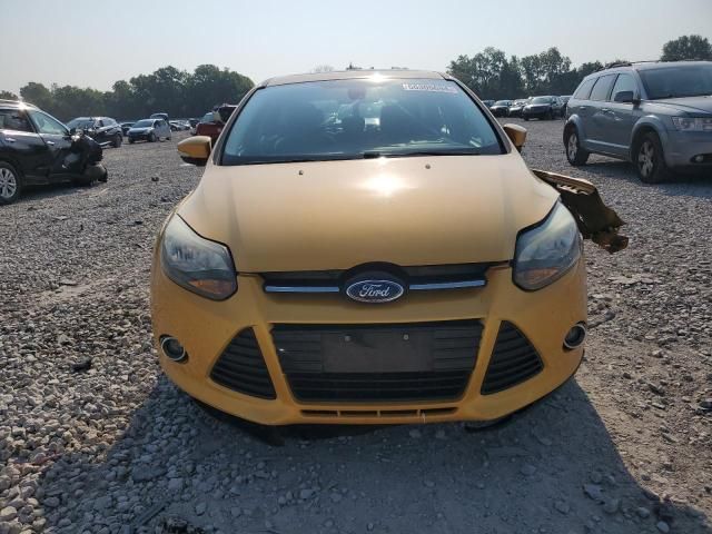 2012 Ford Focus Titanium