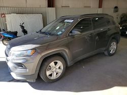 Jeep salvage cars for sale: 2022 Jeep Compass Latitude