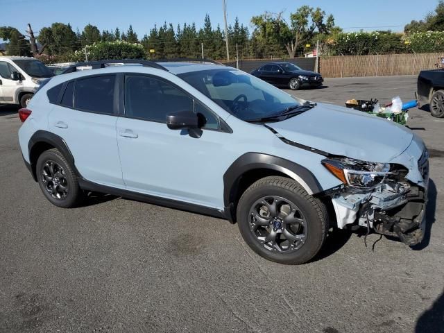 2021 Subaru Crosstrek Sport