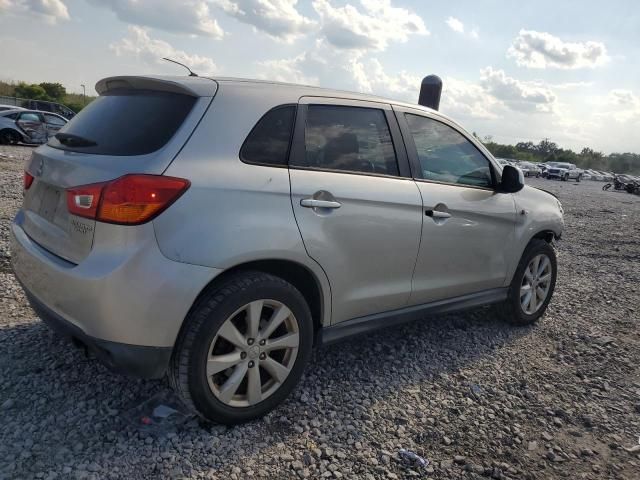 2014 Mitsubishi Outlander Sport ES