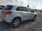 2014 Mitsubishi Outlander Sport ES