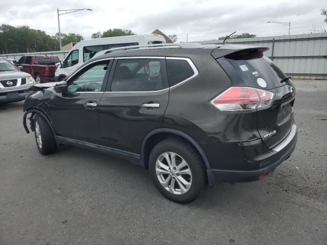 2014 Nissan Rogue S