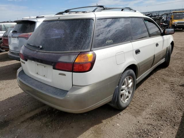 2000 Subaru Legacy Outback