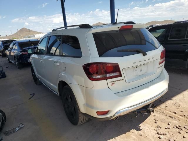 2018 Dodge Journey Crossroad