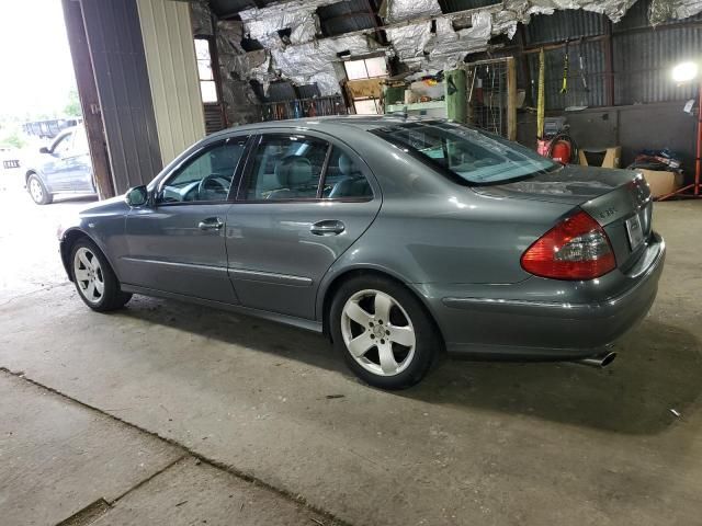 2008 Mercedes-Benz E 350 4matic