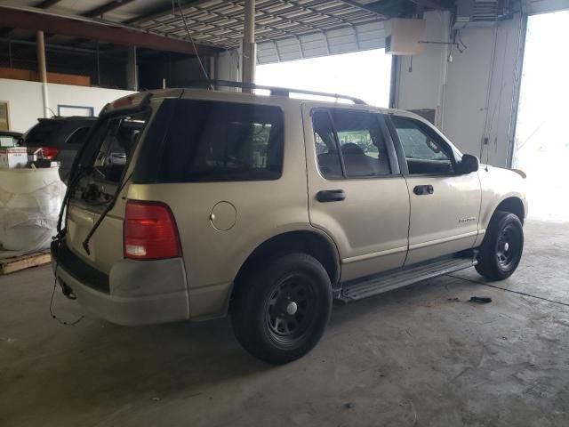 2002 Ford Explorer XLS