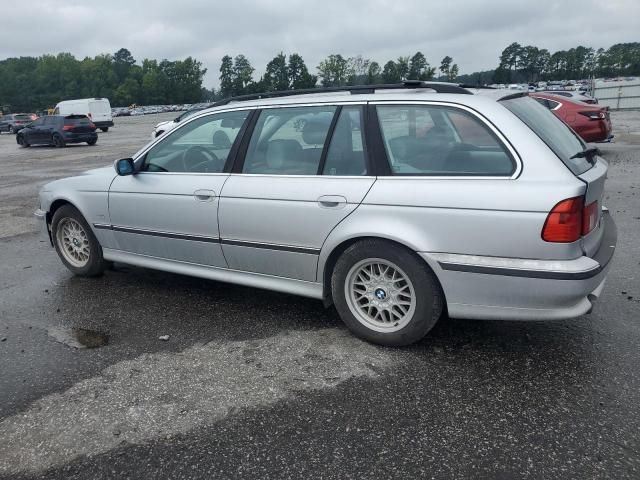 1999 BMW 528 IT Automatic