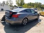 2017 Nissan Maxima 3.5S