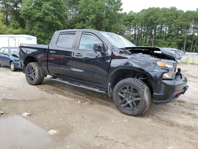 2021 Chevrolet Silverado K1500 Trail Boss Custom