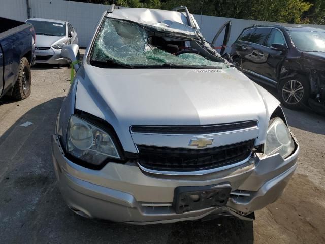 2014 Chevrolet Captiva LT