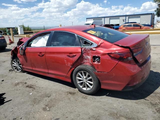 2019 Hyundai Sonata SE