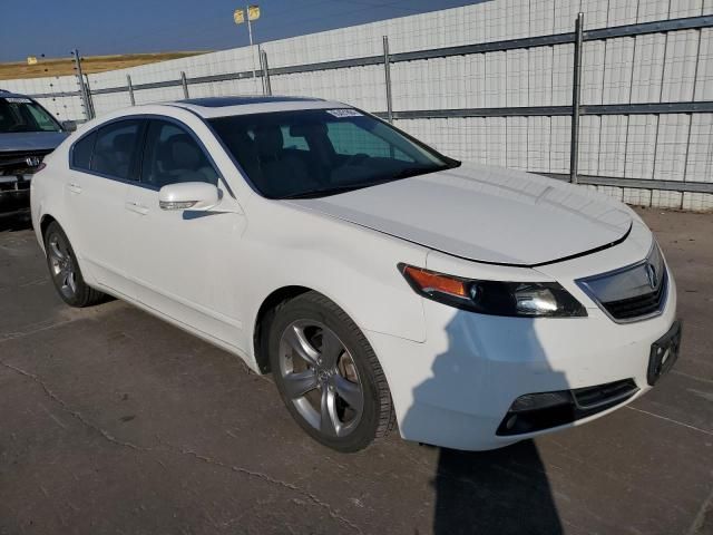 2012 Acura TL