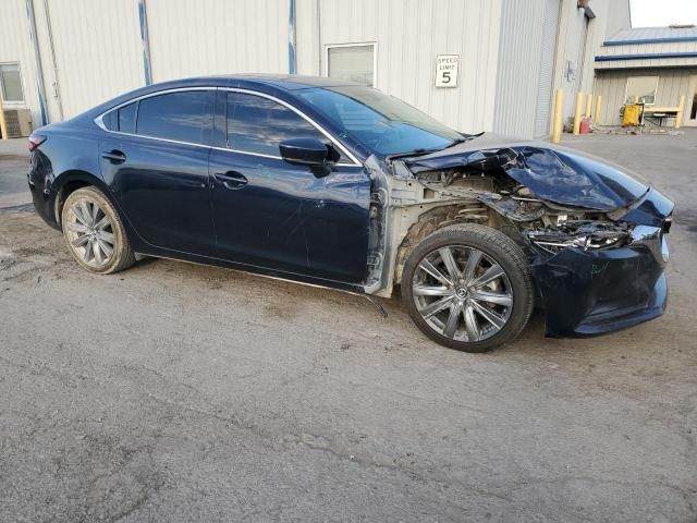 2018 Mazda 6 Touring