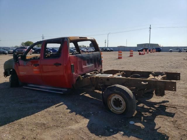 2008 Chevrolet Silverado K3500