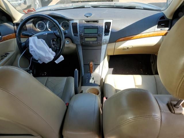 2009 Hyundai Sonata SE